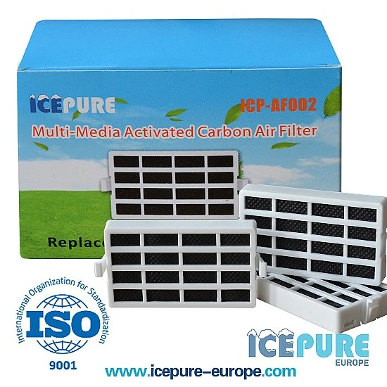 Alapure Luchtfilter geschikt voor Whirlpool Microban ANT001 / 481248048172 (3 St.) Alapure Luchtfilter geschikt voor Whirlpool Microban ANT001 / 481248048172 (3 St.)